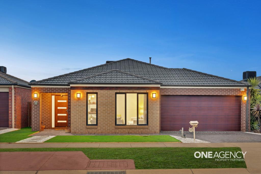 131 TOM ROBERTS PDE, POINT COOK, VIC 3030