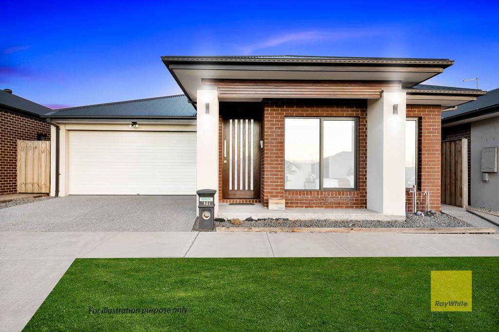 38 Rosso Dr, Tarneit, VIC 3029