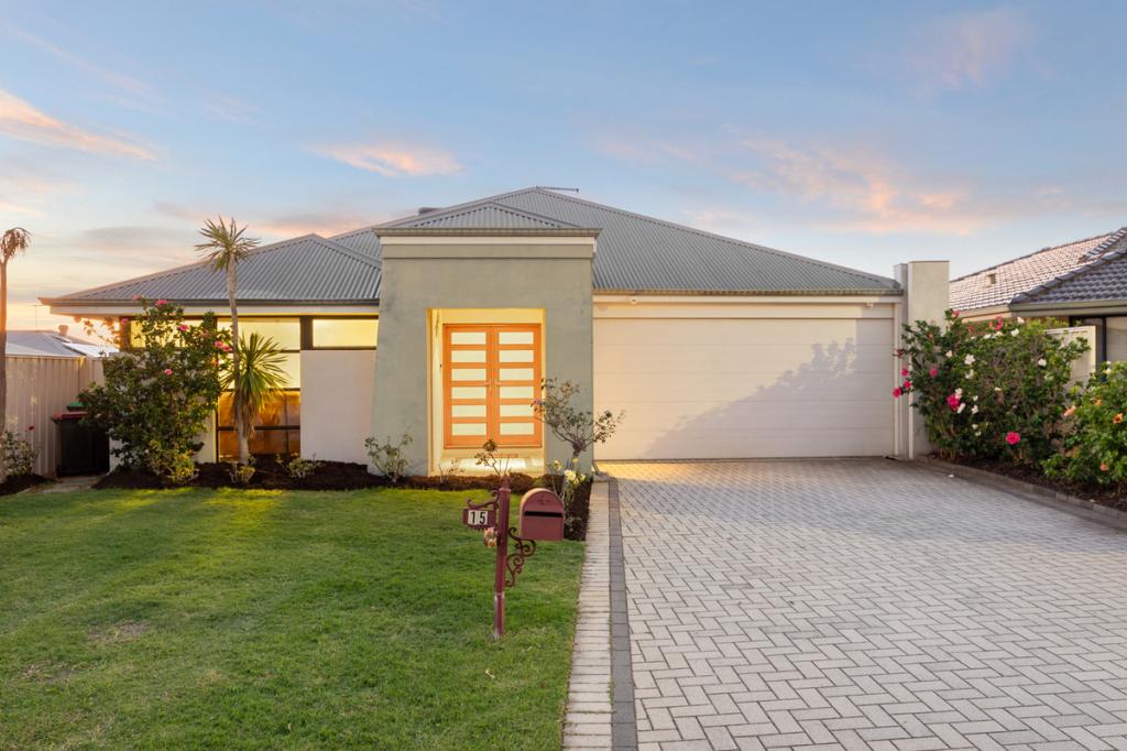15 Hoskin Way, Baldivis, WA 6171