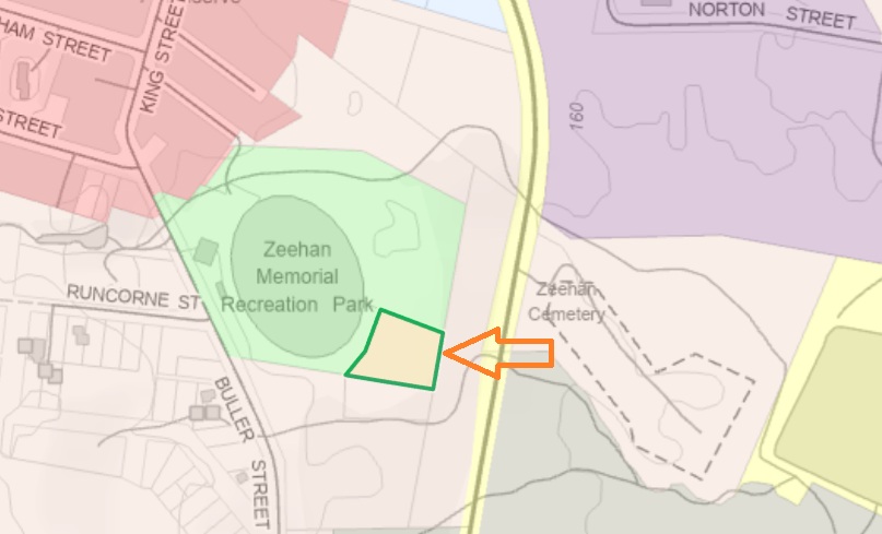 Lot/3 Buller St, Zeehan, TAS 7469