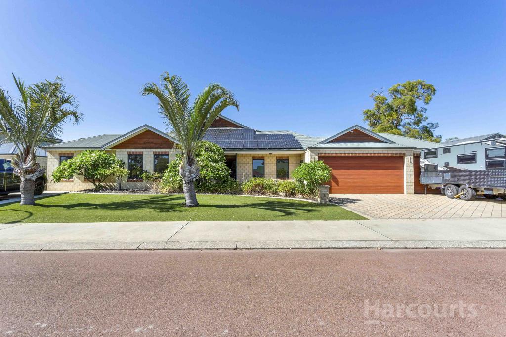 6 Placid Waters Pde, Coodanup, WA 6210