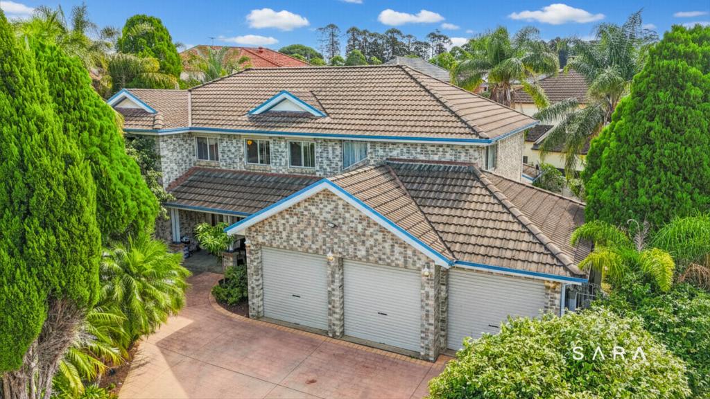 5 Archdall Gr, Bella Vista, NSW 2153