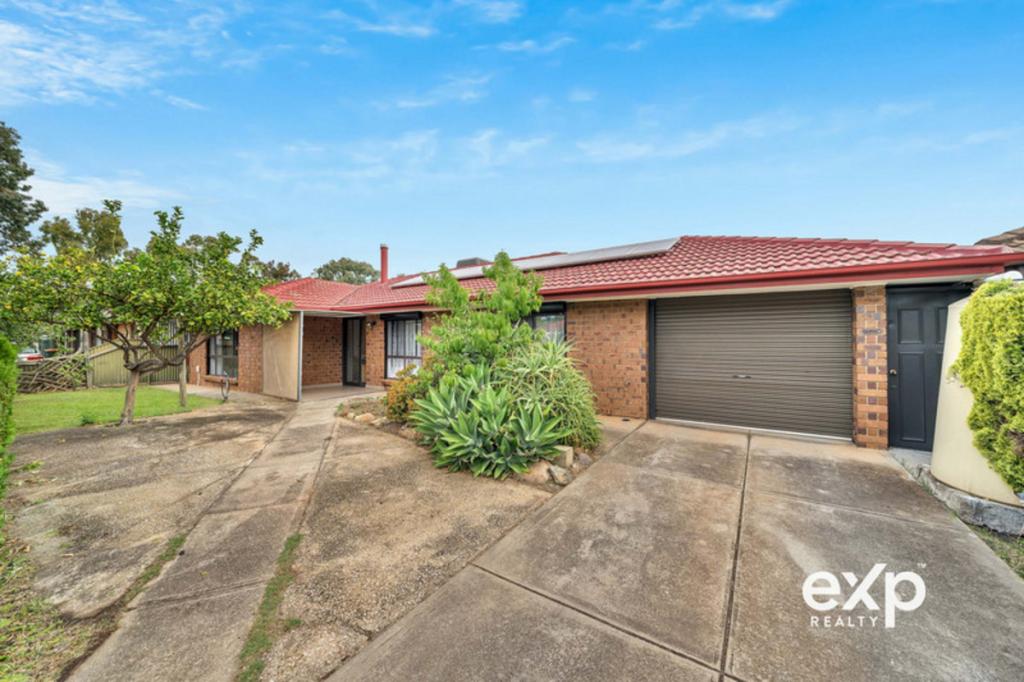 62 Piper St, Parafield Gardens, SA 5107
