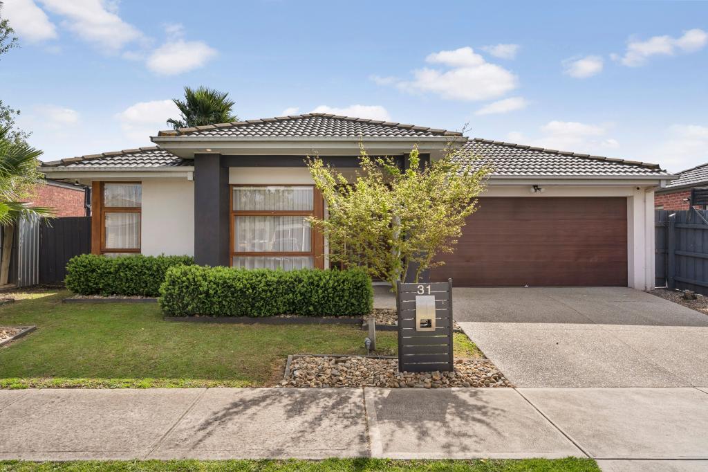 31 Embankment Rd, Doreen, VIC 3754