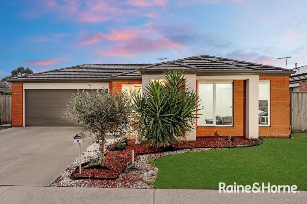 3 Rockford St, Pakenham, VIC 3810