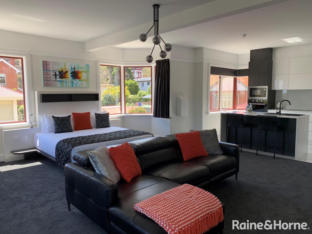 Wellington Suite, 23 Stoke St, New Town, TAS 7008