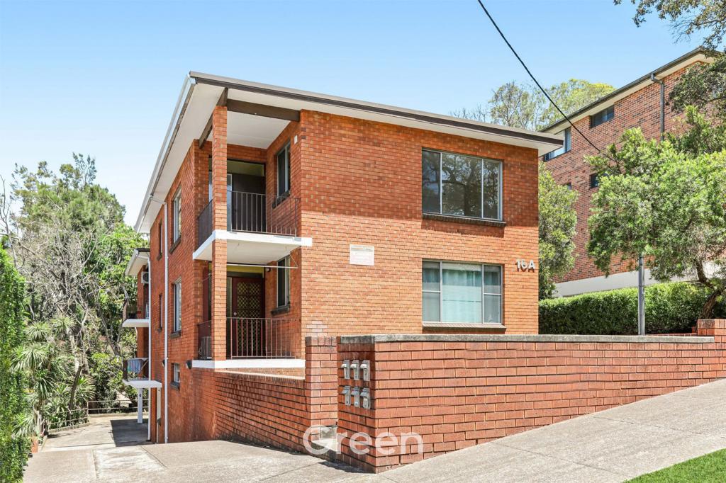 1/16a Union St, West Ryde, NSW 2114