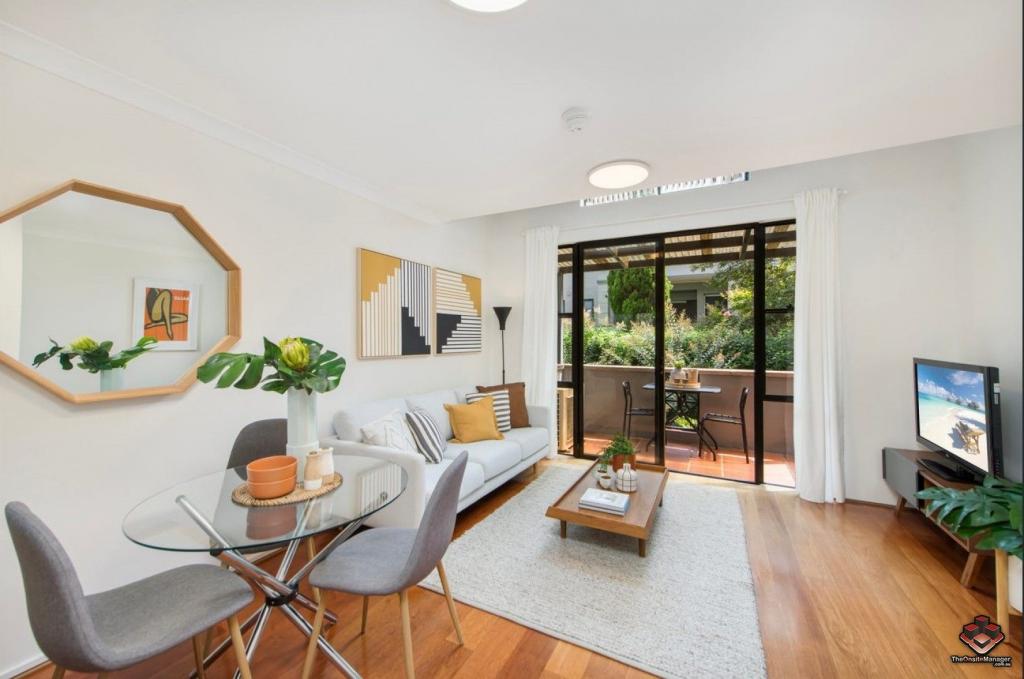 23/5-17 PACIFIC HWY, ROSEVILLE, NSW 2069