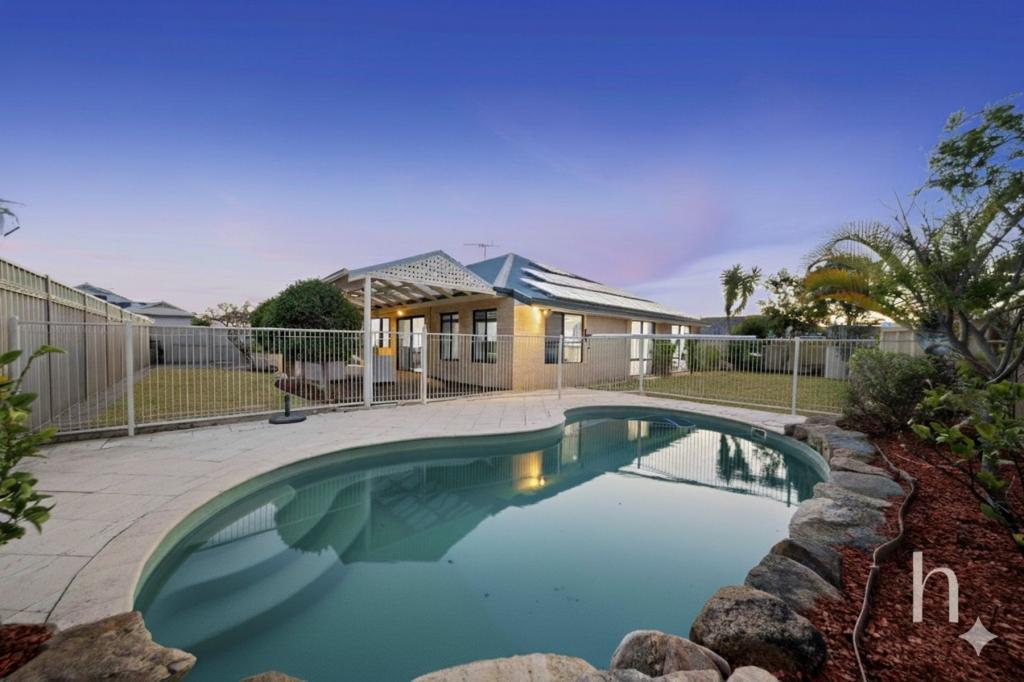 20 WESTPORT PDE, DARCH, WA 6065