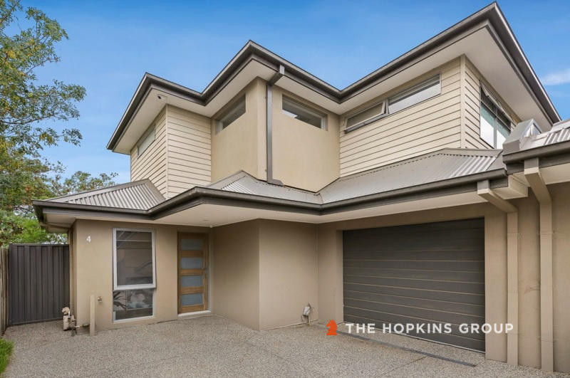 4/199 WOODS ST, NEWPORT, VIC 3015