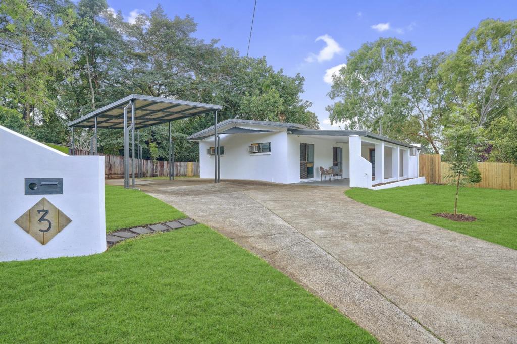 3 Neeve Cl, Whitfield, QLD 4870