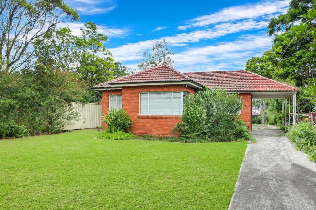 266 NORTH RD, EASTWOOD, NSW 2122