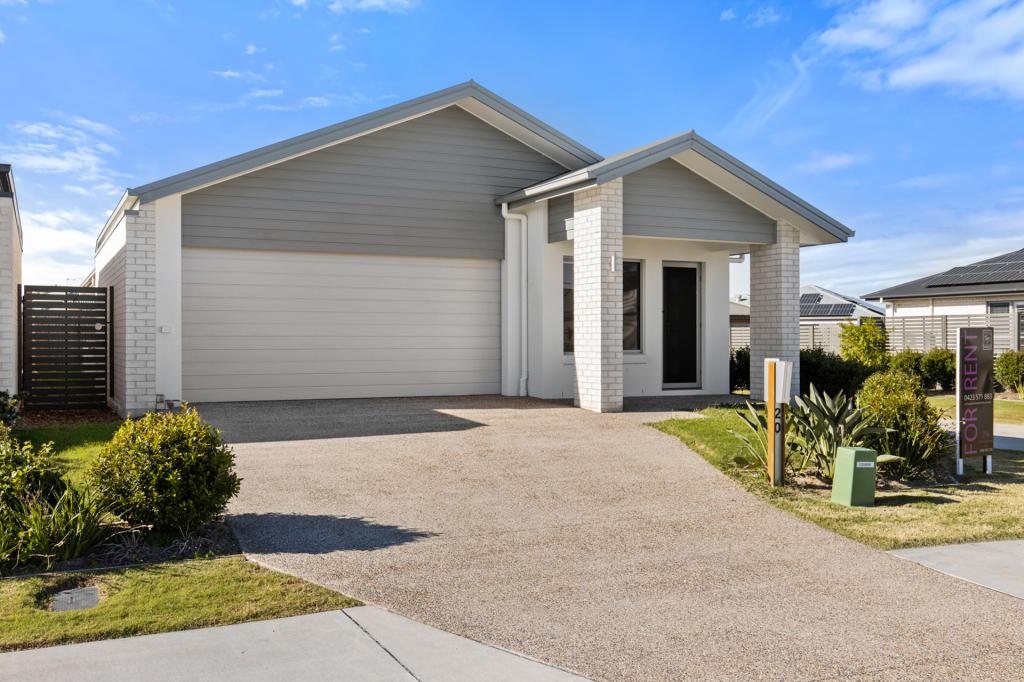 20 Dunstan Cres, Strathpine, QLD 4500