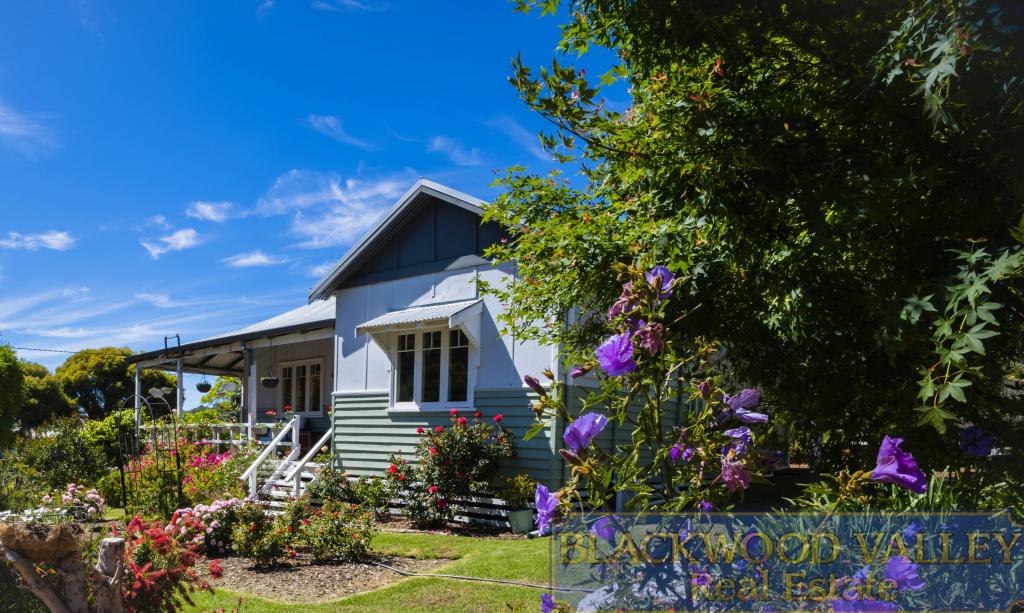 1a Nelson St, Bridgetown, WA 6255