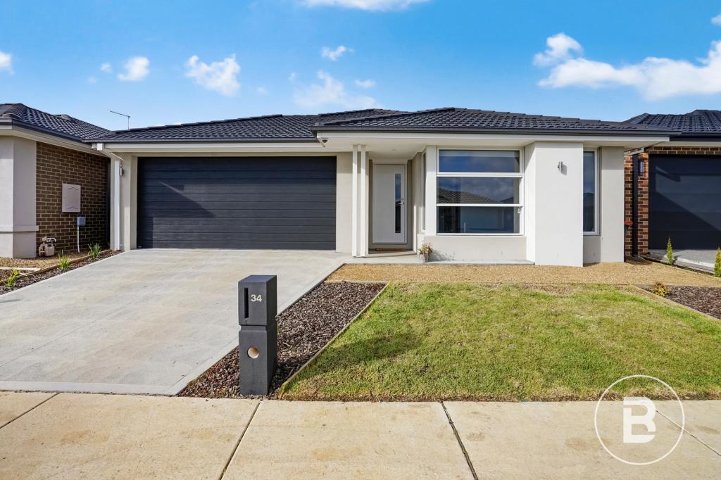 34 Verdale Dr, Alfredton, VIC 3350