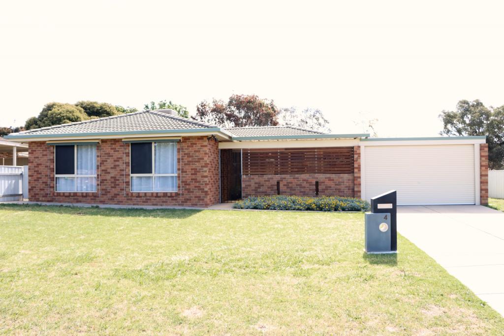 4 Lockett Pl, Tolland, NSW 2650