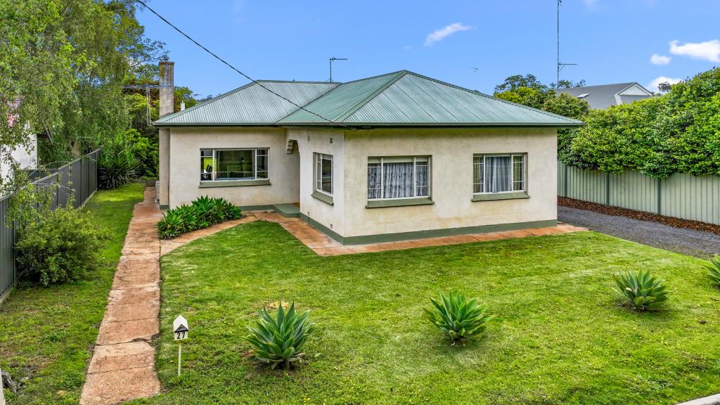 27 Chute St, Mount Gambier, SA 5290