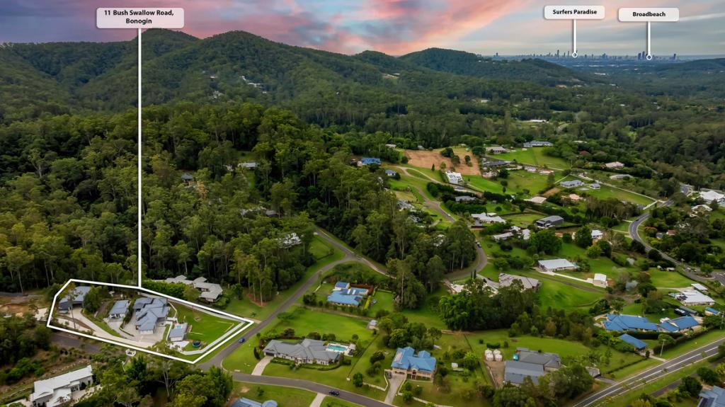 11 Bush Swallow Rd, Bonogin, QLD 4213