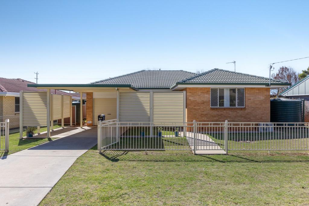 27 Merino St, Harristown, QLD 4350