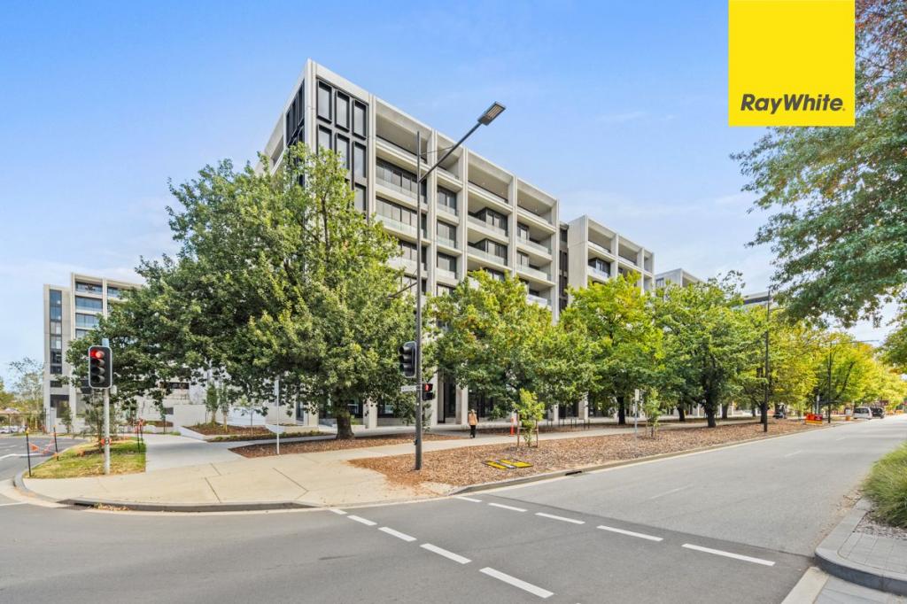266/62 Constitution Ave, Parkes, ACT 2600