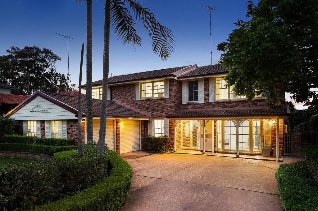 31 Turner Ave, Baulkham Hills, NSW 2153