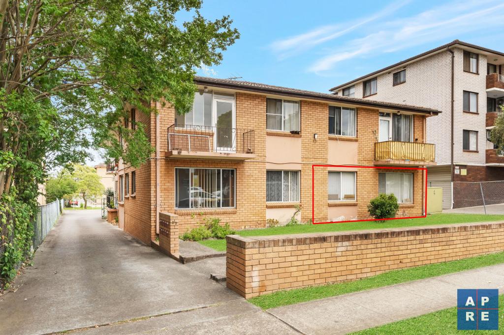 2/33 York St, Fairfield, NSW 2165