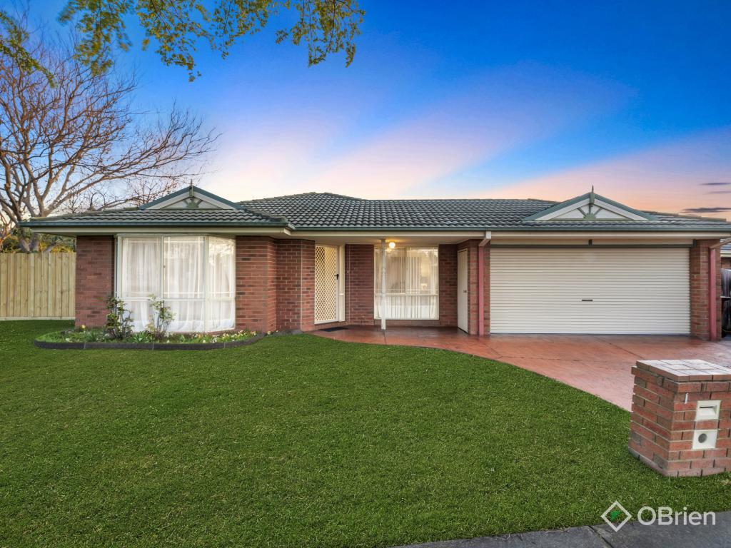 1 Jagger Cct, Cranbourne East, VIC 3977