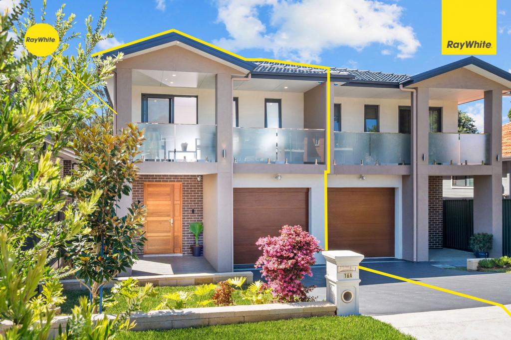 16a Johnston Rd, Eastwood, NSW 2122
