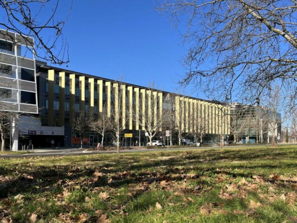 Level 2/55 Wentworth Ave, Kingston, ACT 2604