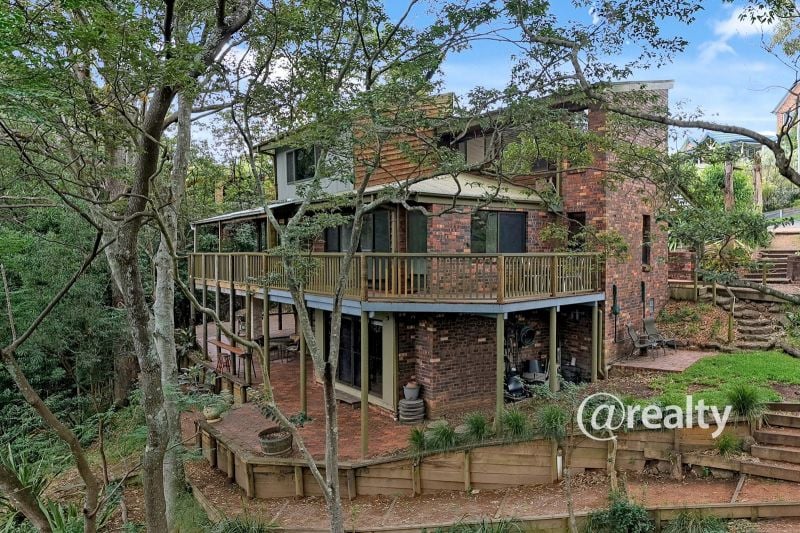 58 Booreea Bvd, Cordeaux Heights, NSW 2526