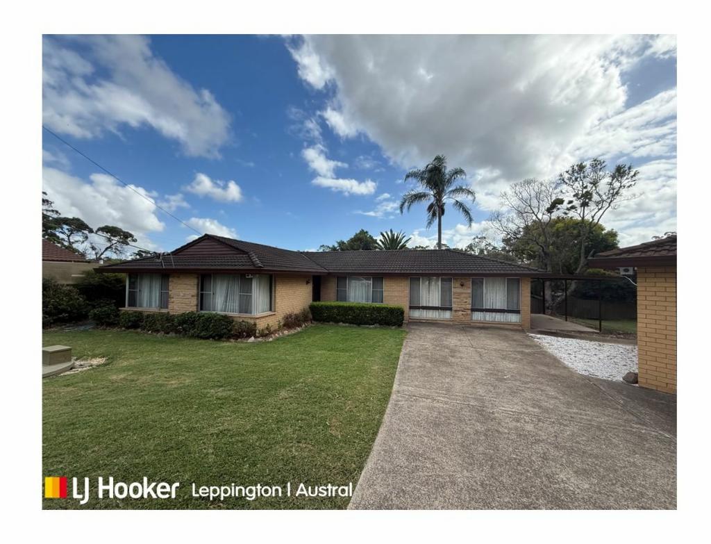 5 Carne Cl, Austral, NSW 2179