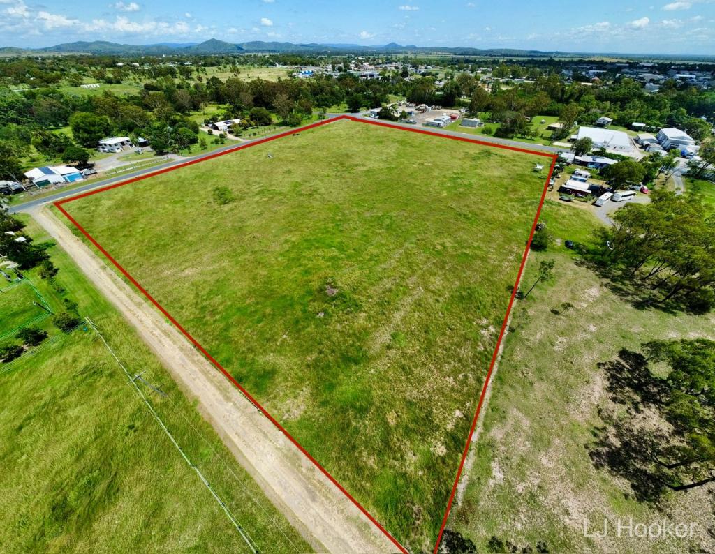 138 MIDDLE RD, GRACEMERE, QLD 4702