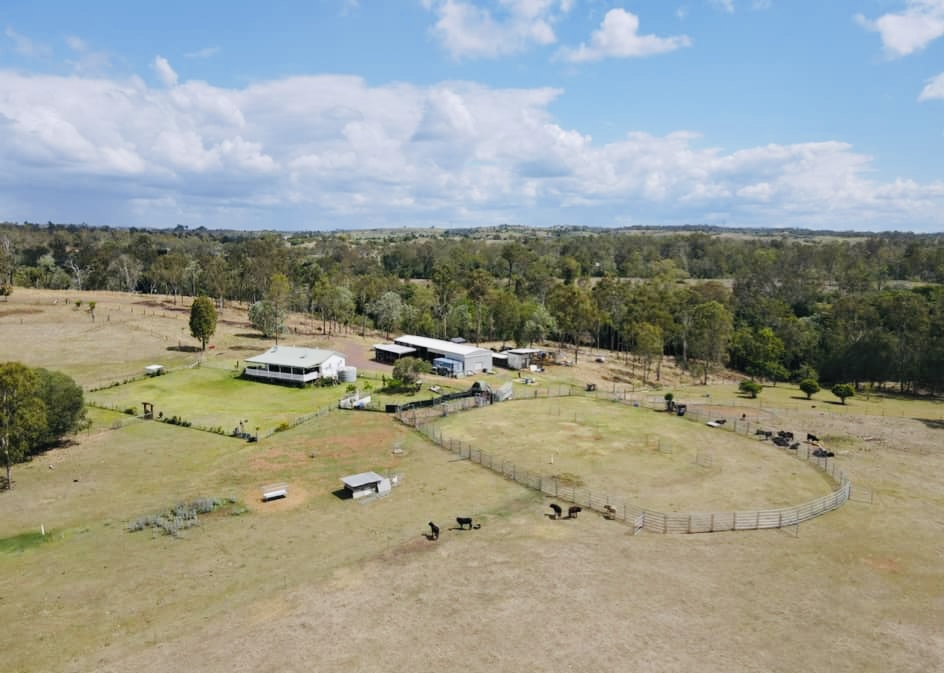 69 Hofstetter Rd, Morganville, QLD 4671