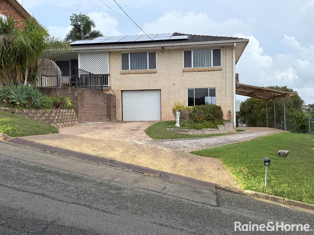 15 Laver St, West Gladstone, QLD 4680