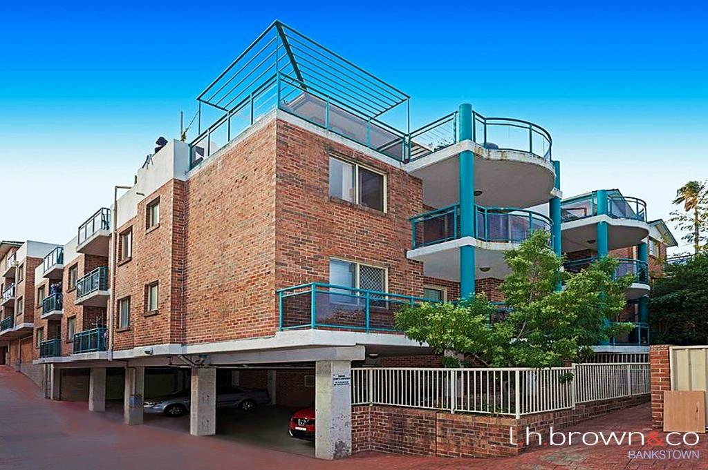 31/1-9 Rickard Rd, Bankstown, NSW 2200