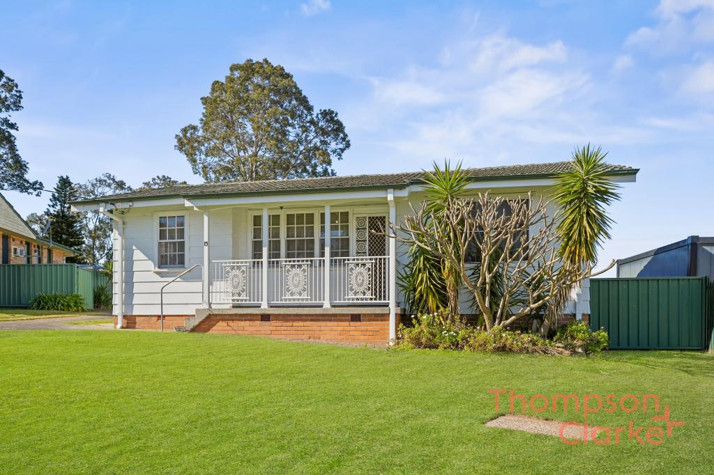 15 Howarth St, Rutherford, NSW 2320