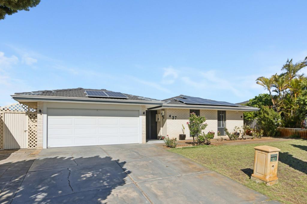 37 Leicester Sq, Alexander Heights, WA 6064