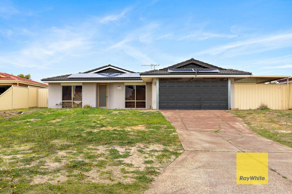 11 Tattler Pl, Huntingdale, WA 6110
