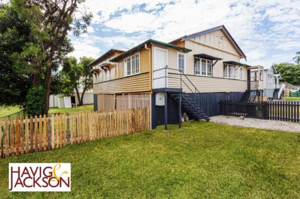 1/19 Chalk St, Wooloowin, QLD 4030