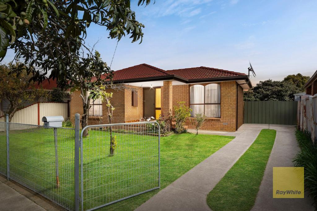 89 Tamar Dr, Deer Park, VIC 3023
