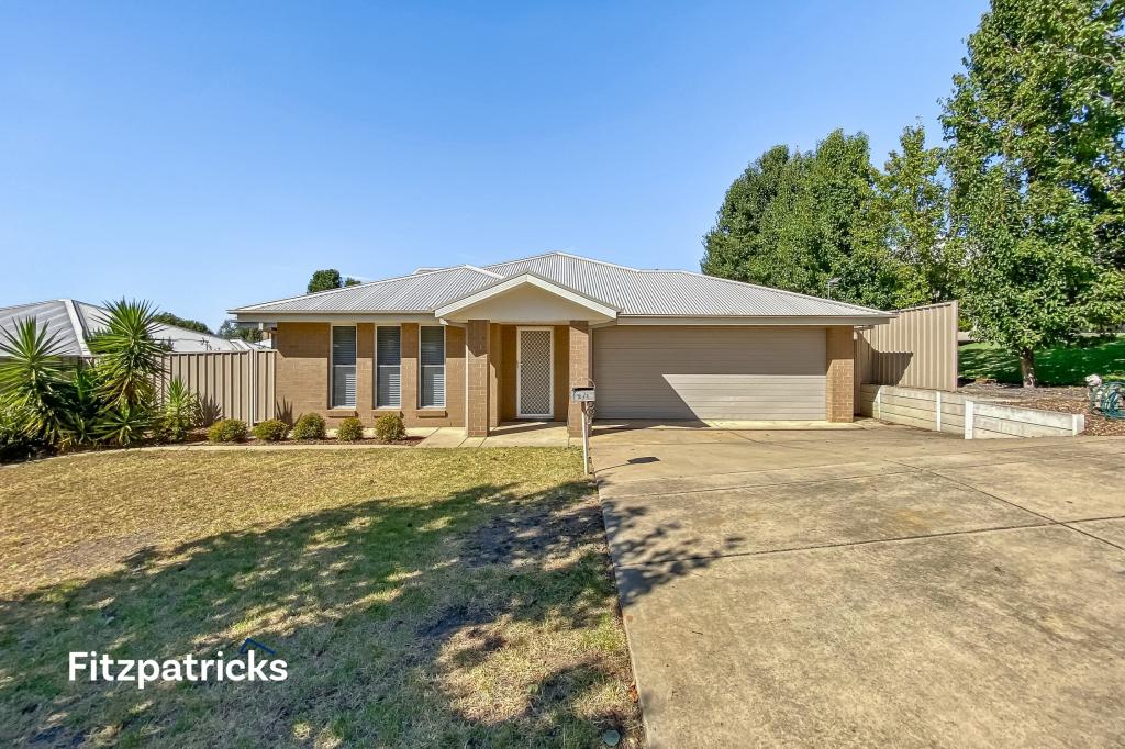 2/1 Spencer Pl, Tatton, NSW 2650