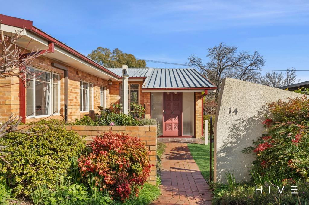14 Chermside St, Deakin, ACT 2600