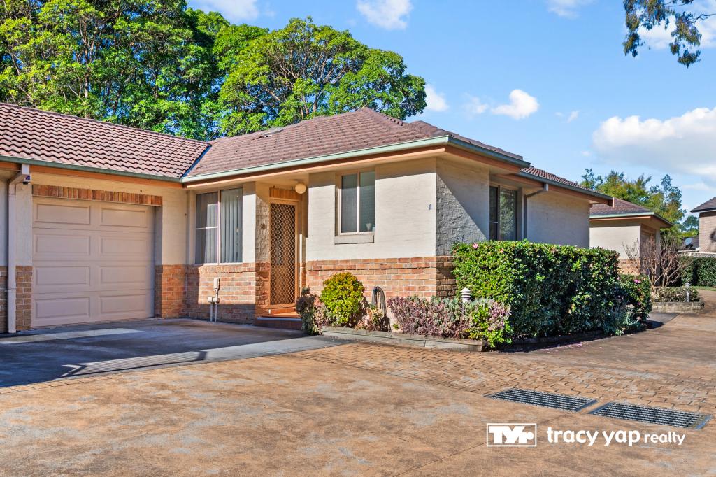 18/36 Mobbs Lane, Epping, NSW 2121