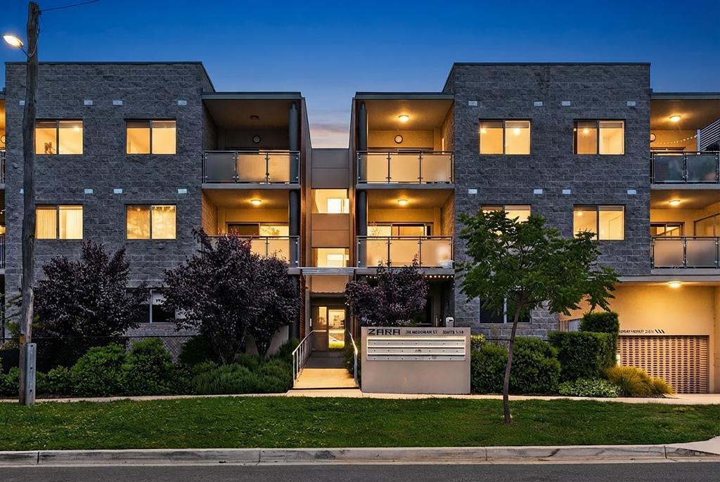 15/14 Mcgowan St, Dickson, ACT 2602