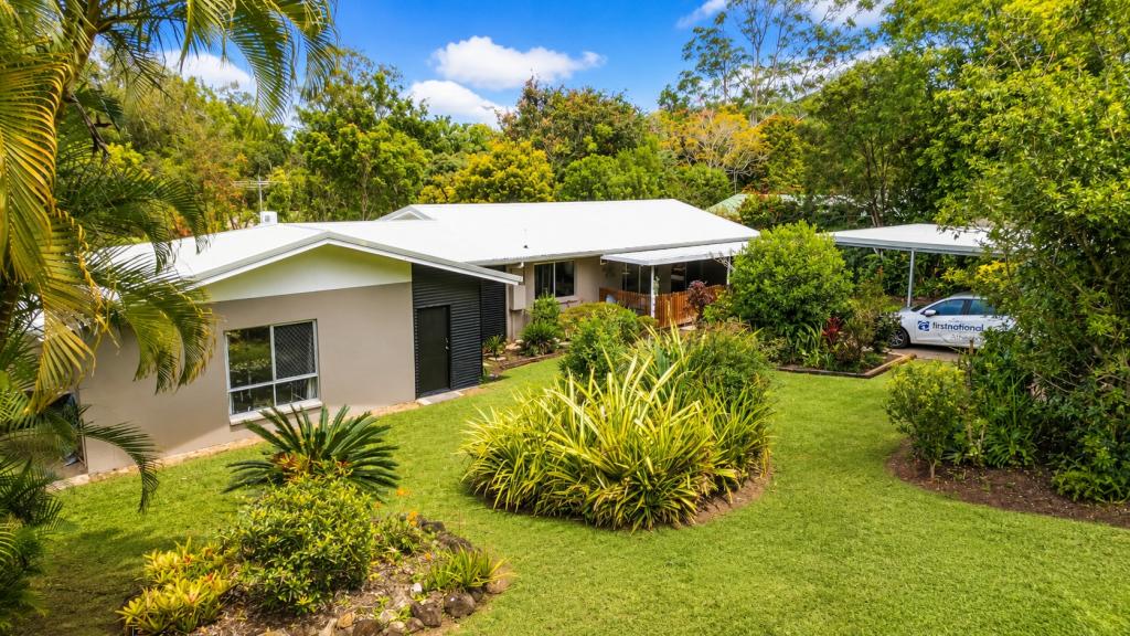 399 Atherton Herberton Rd, Carrington, QLD 4883