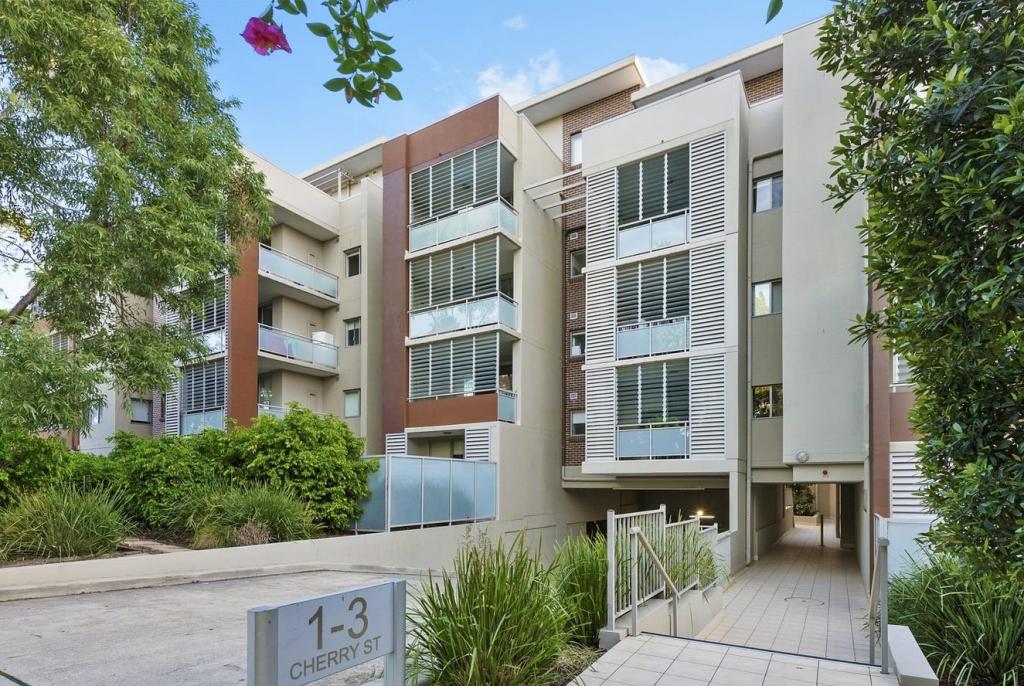 23/1-3 Cherry St, Warrawee, NSW 2074