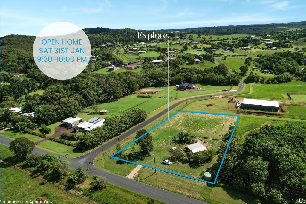 150 Anderson Rd, Peeramon, QLD 4885