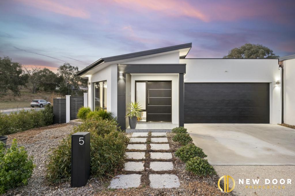 5 Dorney Rise, Taylor, ACT 2913