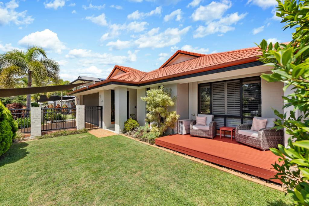 64 Jacob St, Wellington Point, QLD 4160