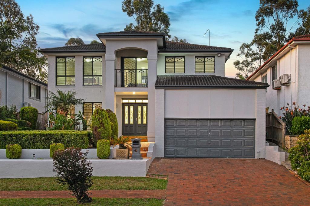 27 CHIANTI CT, GLENWOOD, NSW 2768